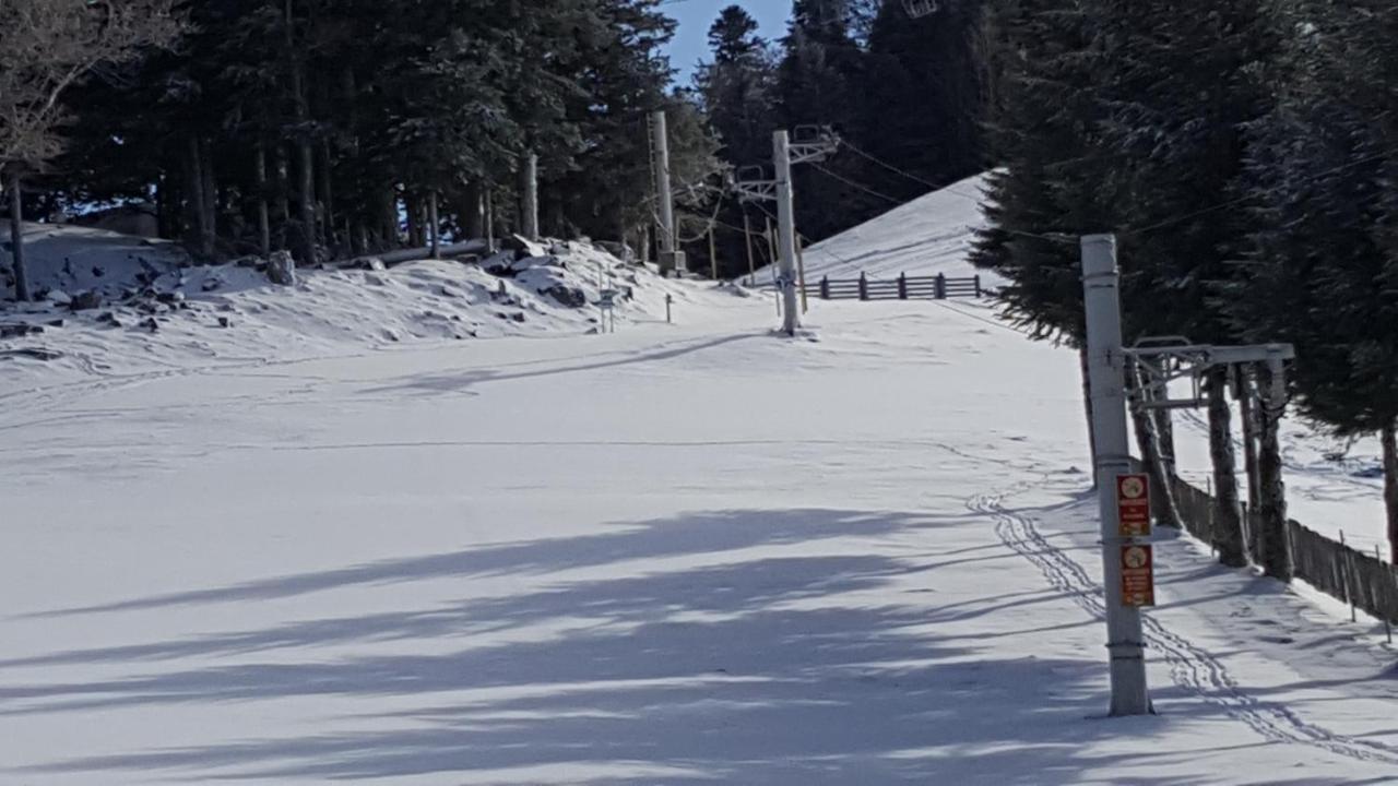 Le Domaine Des 3 Marmottes Chambres D' Hotes Cierp Exterior photo